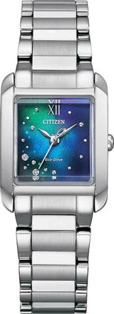 Японские наручные часы Citizen EW5591-60L