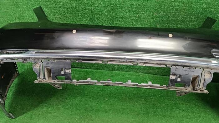 Бампер задний Mercedes S W222 (2013-2017) Maybach