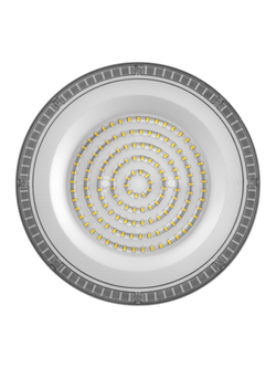 Светильник светодиодный 91 948 OHB-02-100-5K-LED 100Вт 5000К IP65 10000лм 220-240В для высоких пролетов HIGHBAY ОНЛАЙТ 91948