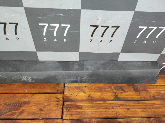 Накладка двери передней левой RAV4 IV (XA40) 15-19 Б/У Оригинал 7507442021