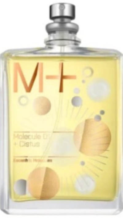 Escentric Molecules Molecule 01 + Cistus EDT
