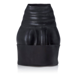 Манжеты Univ Replace Pump Sleeves к вакуумной помпе (Цвет: черный с бежевым)