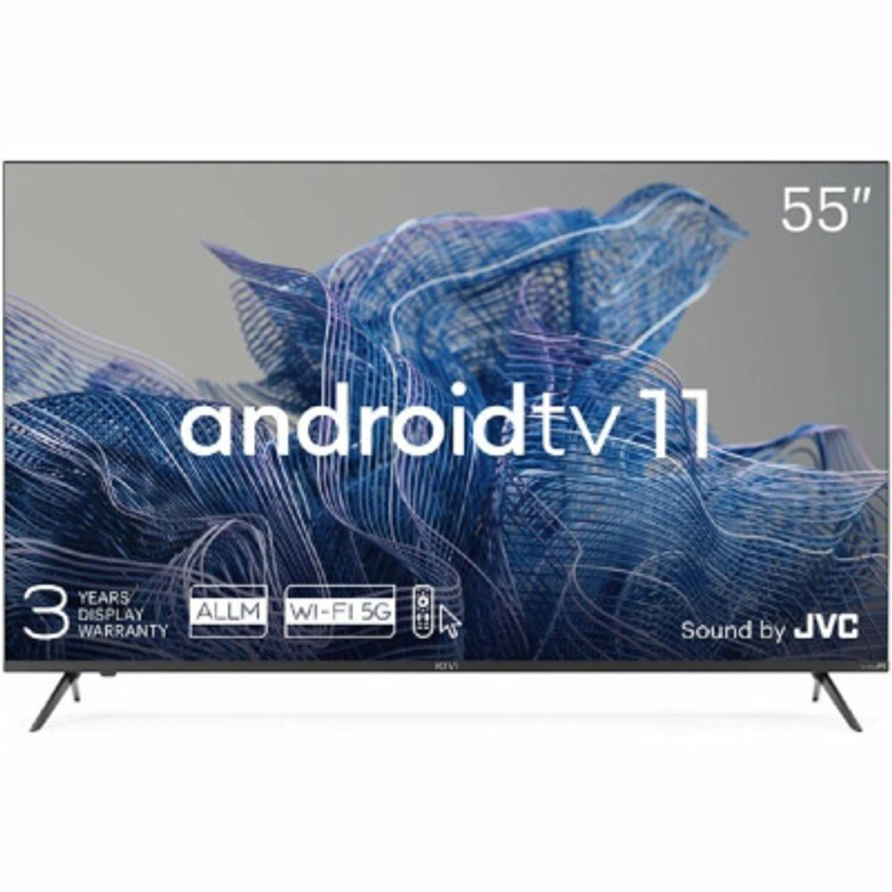 Телевизор 55" KIVI KIV-55U750NBRF