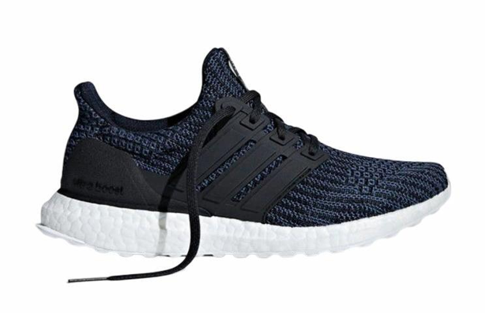 Кроссовки Adidas Ultraboost 4.0 Parley Tech Ink (Женская размерная сетка)