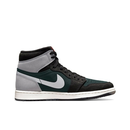 Кроссовки Air Jordan 1 High Element GORE-TEX Black Particle Grey