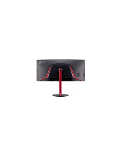 Монитор LCD Acer 34" Nitro XZ342CUPbmiiphx черный