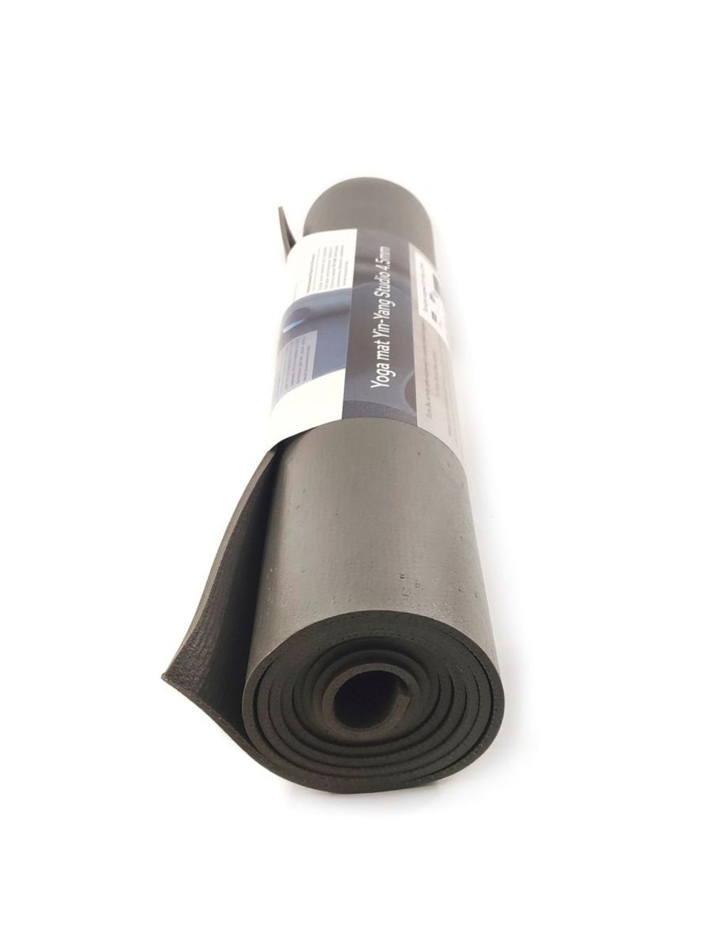 Коврик для йоги Yin-Yang Studio 4,5 мм 120*200см