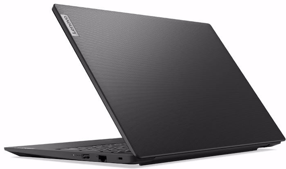Ноутбук  Lenovo V15 G4 AMN 15.6 ", Ryzen 3, 8 Гб RAM, 256 Гб SSD, Radeon 610M, Черный