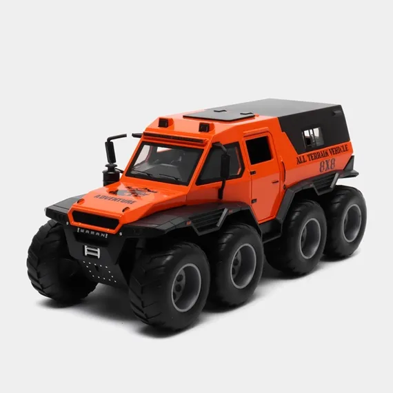 Металлическая машина 1:32 Вездеход "Шаман" Shaman DC32352