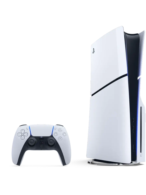 Игровая консоль Sony PlayStation 5 Slim с дисководом 1 ТБ