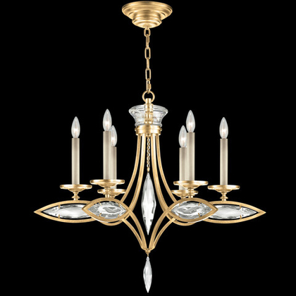 Люстра Fine Art MARQUISE 29.25" W ROUND CHANDELIER
