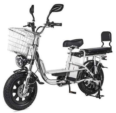 Электровелосипед "MONSTER"