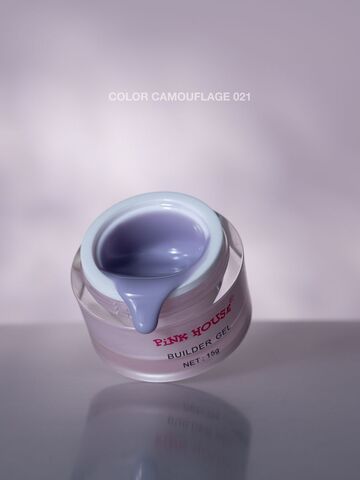 Гель камуфлирующий 21 color