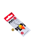 Блесна колеблющаяся Lucky John PEPA длина 25мм/2,2г 035