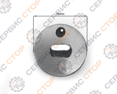 Форкамера головки блока 180N