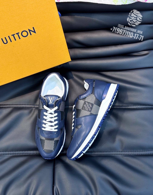 Кроссовки Louis Vuitton Run Away