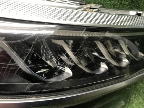 Фара правая Kia Seltos (2019-2022) LED