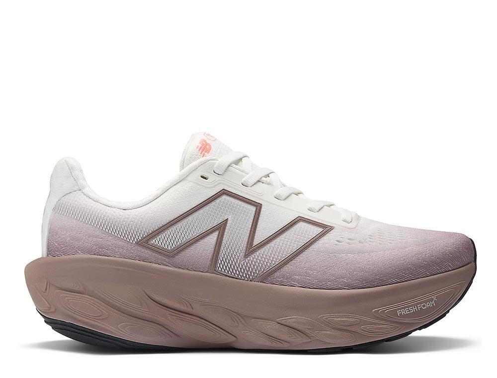 Кроссовки для бега женские New Balance Fresh Foam 1080 v14 W Бело-Фиолетовые