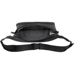 THE NORTH FACE 2L Fanny Pack Outdoor Bag Leather Gray Green Unisex