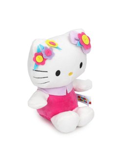 Игрушка мягкая Хелло Китти 17см без чипа