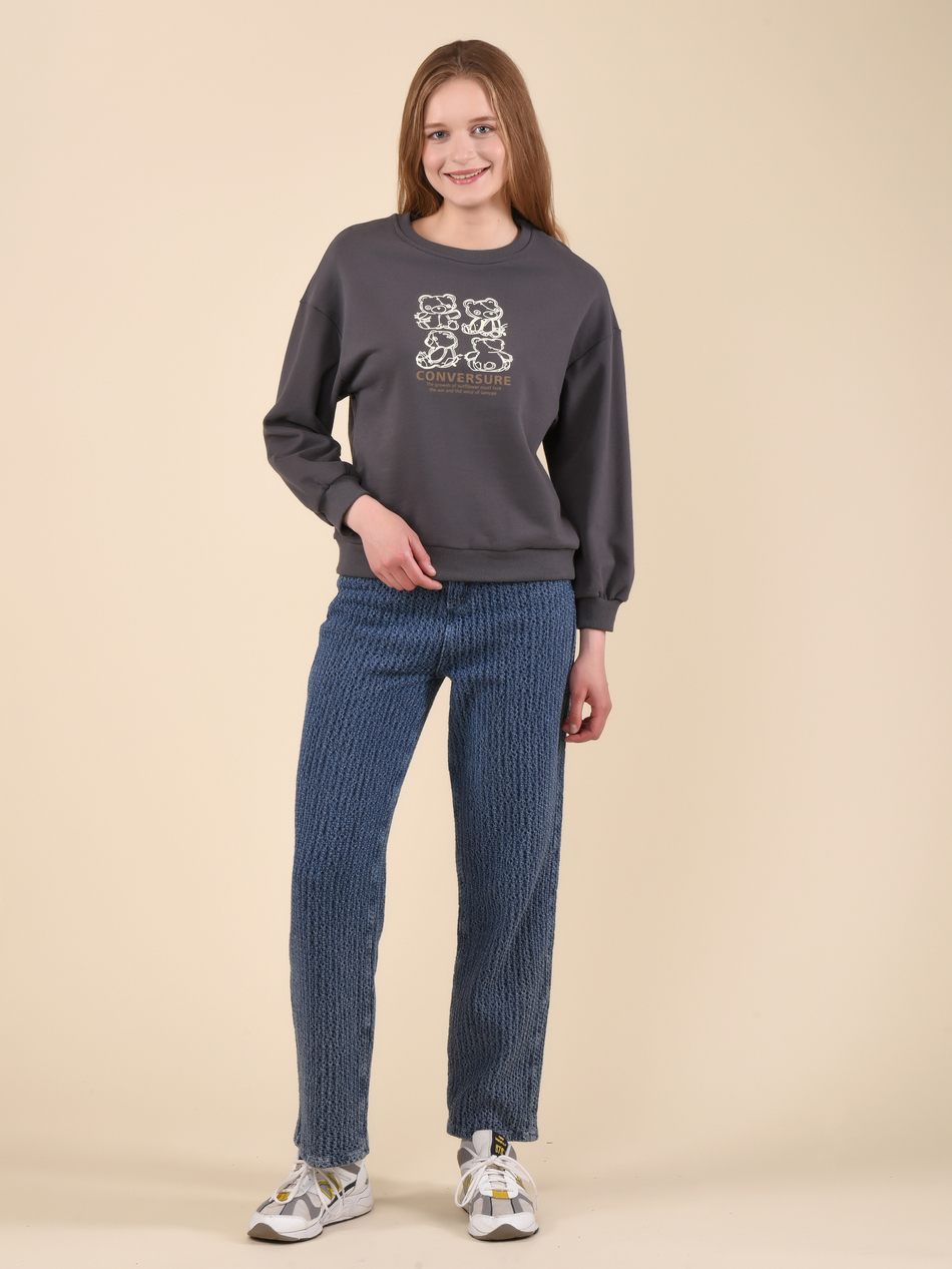 Толстовка женская