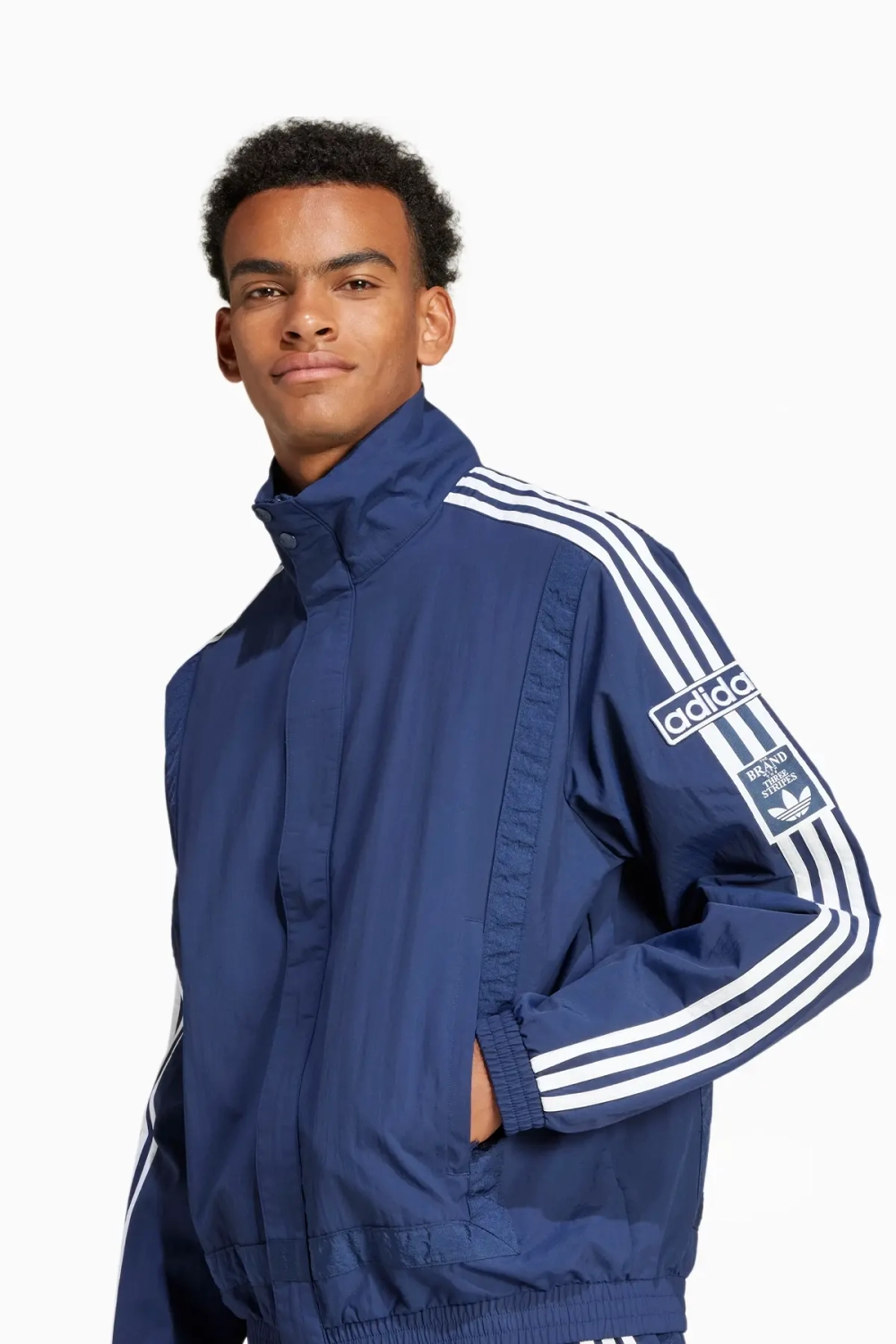 Куртка adidas Originals Adibreak - темно-синий