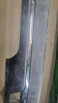 Юбка заднего бампера Honda Pilot 3 (2015-2018)