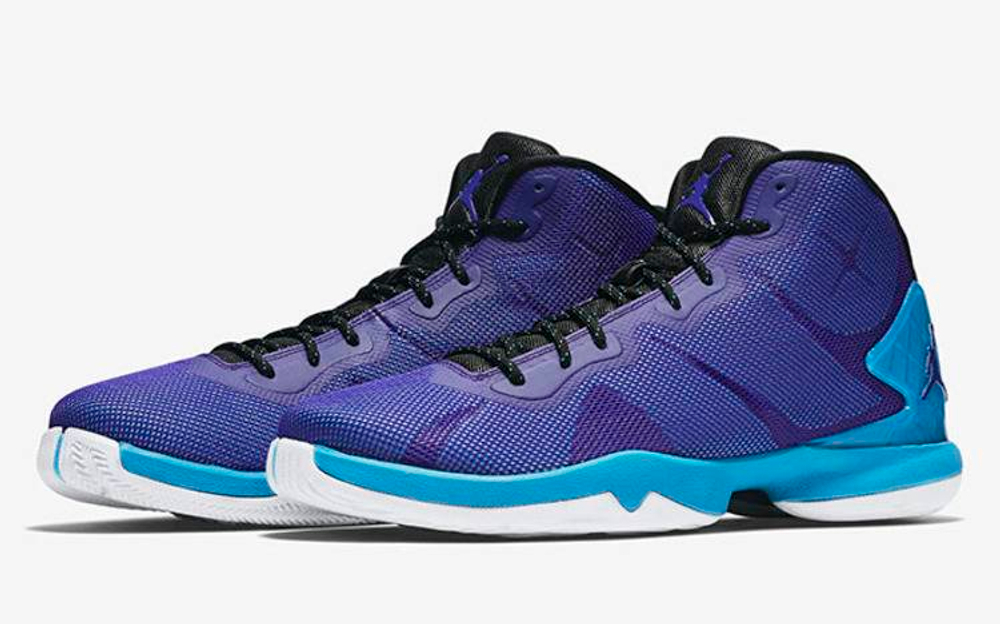 Кроссовки Jordan Super.Fly 4 X