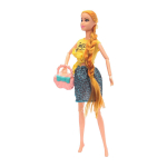 Кукла тип Модель на шарнирах 32см, коробка ZR-557B