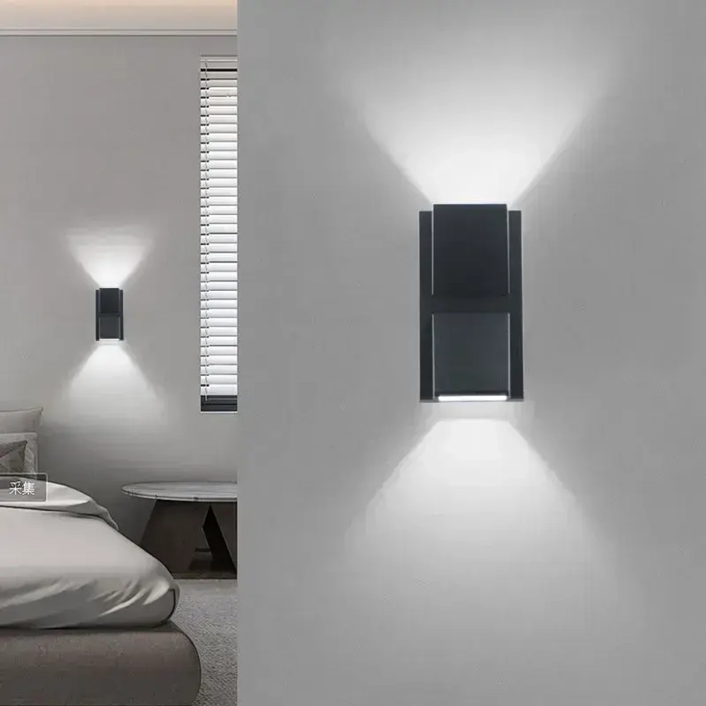 Настенный светильник, 3 Вт