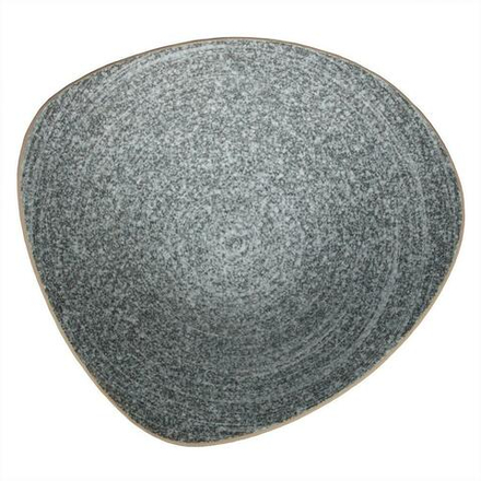 Салатник 600 мл 25,2*23,5 см h6 см Stone Untouched Taiga P.L. Proff Cuisine [1]