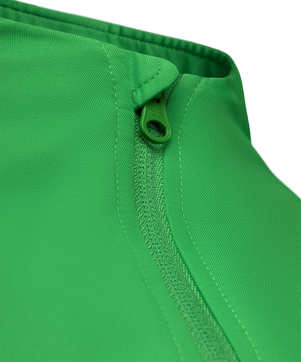 Куртка спортивная CAMP 2 Lined Jacket, зеленый, детский