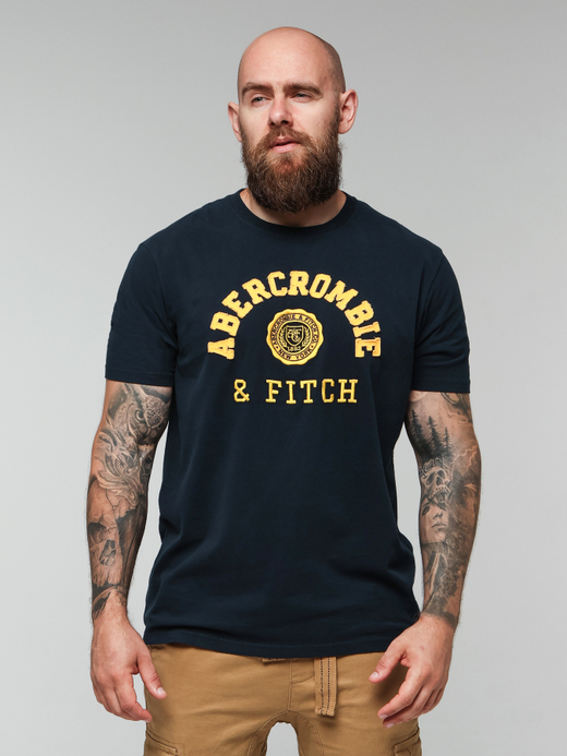 Футболка Abercrombie & Fitch ABF33