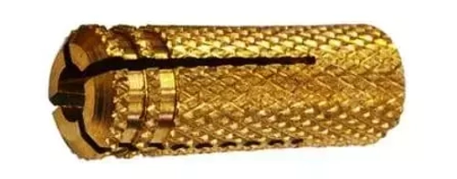 Цанга латунная М8