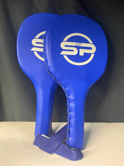 Лапы ракетка Синие SP