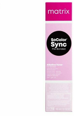 Matrix Краска для волос без аммиака  SoColor Sync Pre-Bonded 6N темный блондин, 90 мл