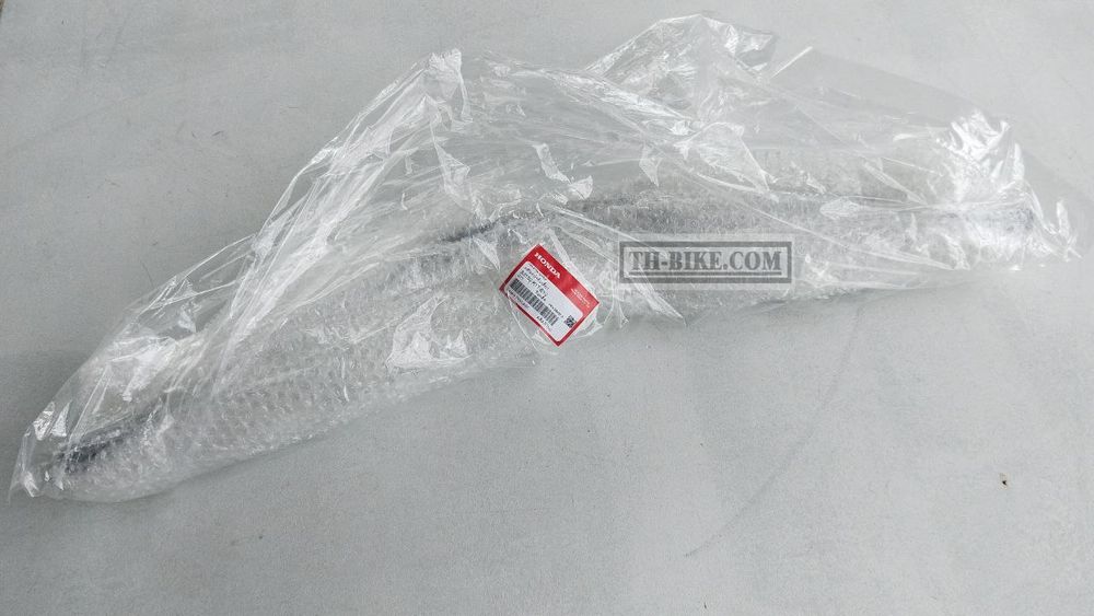 53100-K1T-E10. PIPE COMP., STEERING HANDLE. HONDA