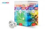 Мячи Start line Club Select 1* New (120 шт, бел.)