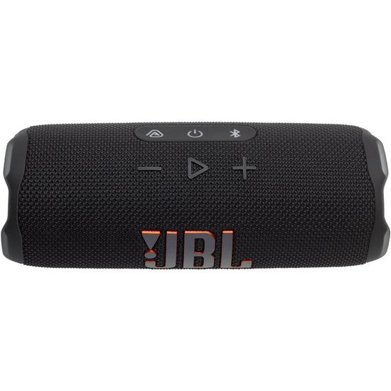 Портативная акустика JBL Flip 7 Black