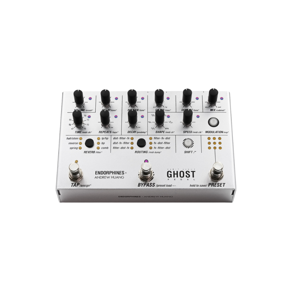Endorphin.es Ghost Pedal