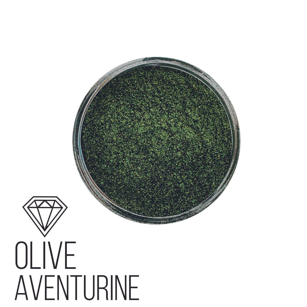 Olive Avanturine, 25мл
