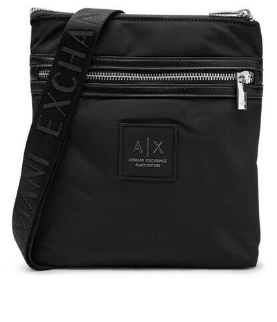 Сумка кросс-боди Armani Exchange - черный(XM000107 AF10406)