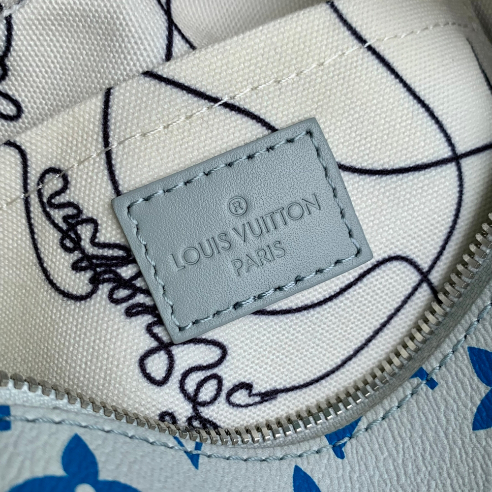 Louis Vuitton Mini Soft Trunk