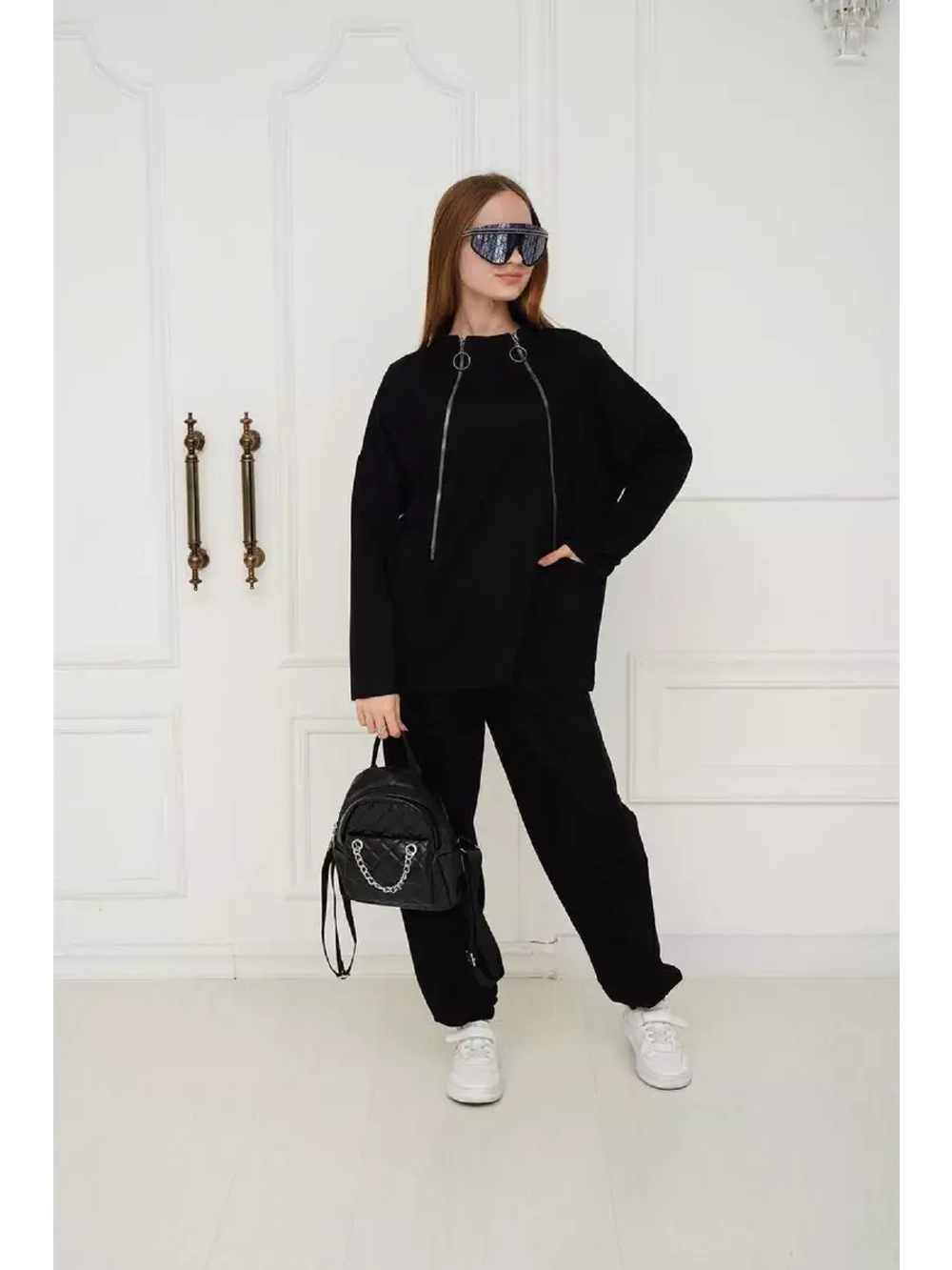 Спортивный костюм для девочки