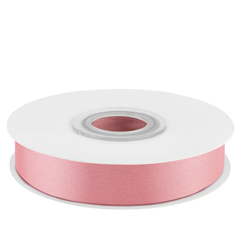 Лента атлас Розовое Золото 1,2 см ДБ