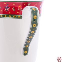 Кружка Repast Bordo 300 мл 9.5*8.3 см