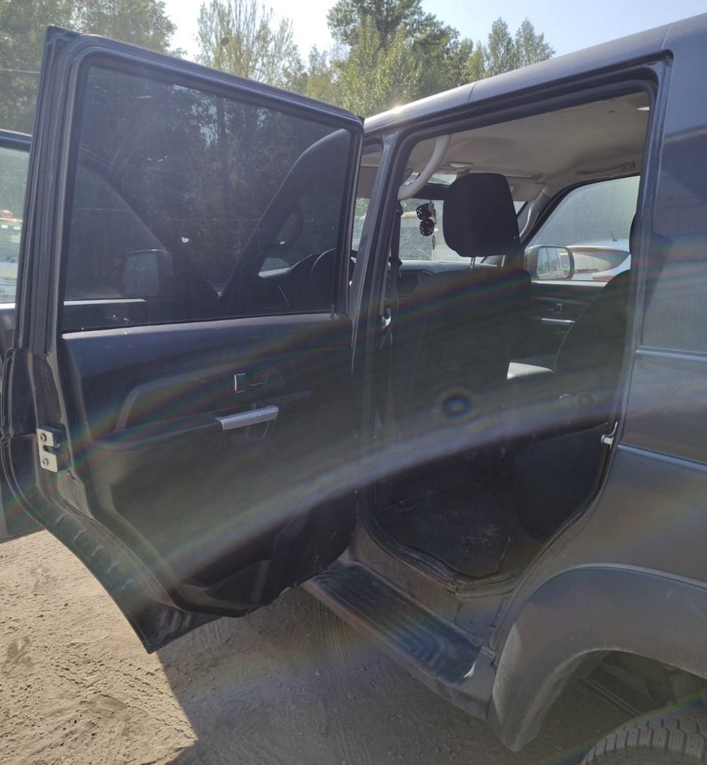 UAZ PATRIOT 2.7 MT Base ИКАР