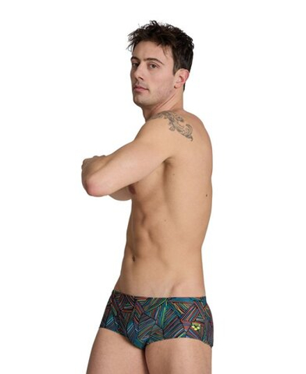 Плавки - шорты Arena OVERVIEW SWIM LOW WAIST SHORT