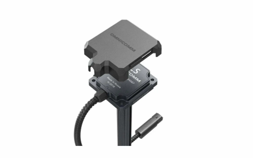 Датчик уровня топлива Omnicomm LLS 5 3000мм