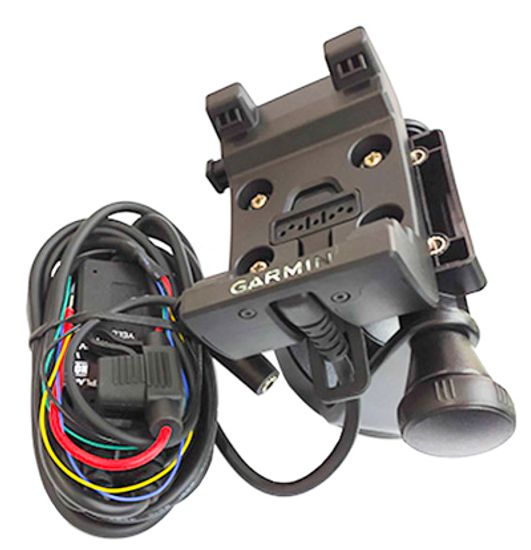 Крепление Garmin на плоскость с питанием (морское)
